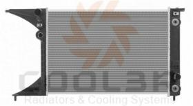 COOL3R 105527082 - RAD. OPEL INSIGNIA 2.0 CDTI (08-17) AUT.