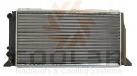 COOL3R 10130708A2 - RAD. AUDI COUPE (B2)/QUATTRO, 80-88