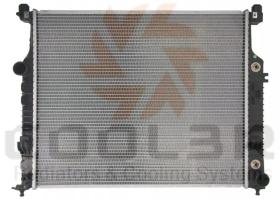 COOL3R 105045082 - RADIADOR MERCEDES R-CLASS (W251), 05-