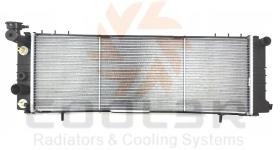 COOL3R 102404081 - RAD. CHRYSLER GRAND VOYAGER III (GS) 2.0I / 2.4I / 3.0 / 3.8