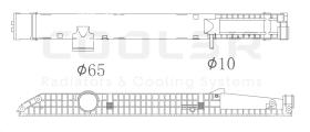 COOL3R 08MBE0011 - TANKET INFERIOR MAN F2000 ( 733 x 72 )