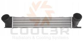 COOL3R 102001J81 - INTERCOOLER AUDI Q3, 11-