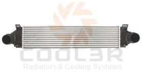 COOL3R 103219J81 -  INTERC. FORD / VOLVO (V.MOD) 07-10.