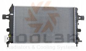 COOL3R 105509082 - RAD. OPEL ASTRA H  1.2 / 1.4 / 1.8 ( 03-14 )