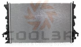 COOL3R 106038081 - RAD. RENAULT ESPACE IV -  VEL SATIS (  2.2 DCI / 3.0 DCI )