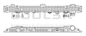 COOL3R 08MBE0147 - TANKET SUP. MAQUINARIA V.I. JCB-CASE ( 573 X 124 ).