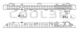 COOL3R 08MBE0201 - TANKET SUP. MAQUINARIA V.I. JCB-CASE ( 573 X 124 ).