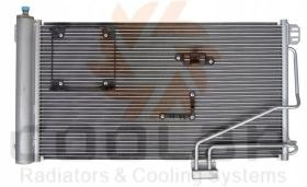 COOL3R 105003K8C2 - COND. MERCEDES C-CLASS (W203) C220 CDI (00-07)