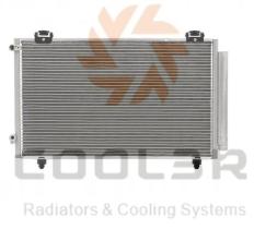 COOL3R 108114K8C1 - COND. TOYOTA YARIS (XP90) 1.4 D-4D (06-11)