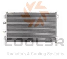 COOL3R 10KOM002 - COND. KIA SPECTRA / CERATO 03-