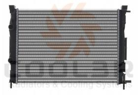 COOL3R 10601208A3 - RAD. RENAULT MEGANE II / SCENIC II 03-09