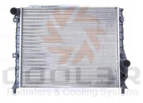 COOL3R 101406081 - RADIADOR ALFA ROMEO 145/146