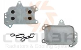 COOL3R 102352L81 - REFRIG. ACEITE BMW X5 (06-19) / X6 (08-19)