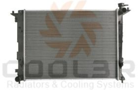 COOL3R 104104081 - RADIADOR KIA SPORTAGE 2.0