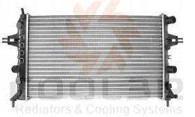 COOL3R 10550808A1 - RAD. OPEL ASTRA G (T98) GASOLINA