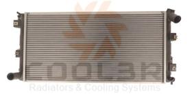 COOL3R 102401081 - RAD. GRUPO PSA. ( C5 / 3008 ) OPEL GRANDLAND (16-)