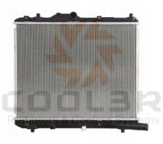 COOL3R 105506081 - RAD. OPEL AGILA (H00) 1.0 / 1.2 (00-08).