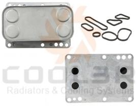 COOL3R 106039L81 - REFRIG. ACEITE CHEVROLET CRUCE / OPEL ANTARA