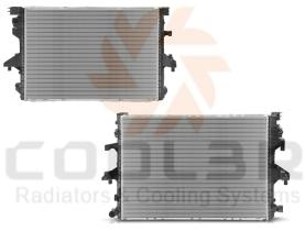 COOL3R 1095N1084 - RAD. VOLKSWAGEN MULTIVAN (T6) 2.0 TDI (16-21)