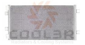 COOL3R 103022K8C4 - COND. FIAT PANDA, 03-12