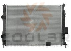 COOL3R 102759085S - RAD. NISSAN QASHQAI (J10) 07-14