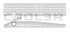 COOL3R 08VOL0256 - TANKET INF. MAQ. VOLVO 220D ( 307*144 )