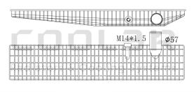 COOL3R 08VOL02572 - TANKET INF. MAQ. VOLVO ( 858.8*174.5 )