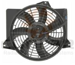 COOL3R 10403523W2 - ELECTRO-VENT. FORD FOCUS 1.5TDCI / 1.6TDCI 11-.
