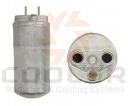 COOL3R 106026KD1 - FILTRO DESHIDRAT. A.A. RENAULT KANGOO 1.5 DCI (03-08)