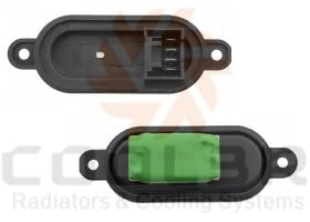 COOL3R 105770KST1 - RESIST. VENT. CITROEN BERLINGO, 02-08