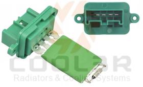 COOL3R 103002KST2 - RESISTENCIA. Vent. Habitaculo GRUPO P.S.A. (V.Mod) - FIAT