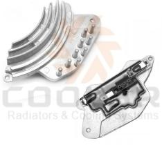 COOL3R 105015KST1 - RESIST. VENT MERCEDES VITO/V-CLASS (W638), 96-03
