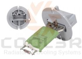 COOL3R 105710KST2 - RESIST. VENT. PEUGEOT 307, 01-08