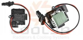 COOL3R 106015KST4 - RESIST. VENT. HABITACULO. RENAULT ( V. Mod )