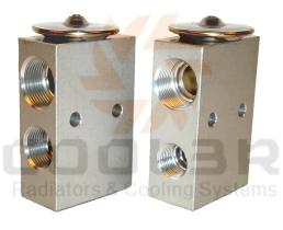 COOL3R 10CT5121 - VALV. EXP. VW TOUAREG / PORSCHE CAYENNE. ( 02-10 ).