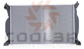 COOL3R 101334088 - RAD. AUDI A4 VARIOS MOD. (00-07) AUT.