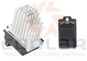 COOL3R 101327KST1 - RESIST. VENT SKODA SUPERB, 02-08