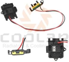 COOL3R 106026KST1 - RESIST. VENT. RENAULT THALIA/SYMBOL, 99-08
