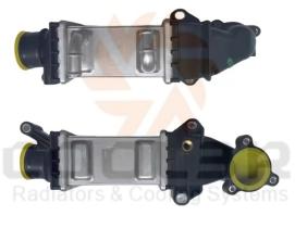 COOL3R 1067B1J81 - INTERCOOLER SEAT IBIZA 2.0 TDI