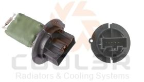 COOL3R 105710KST1 - RESIST. VENT. CITROEN ZX, 91-97