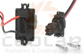 COOL3R 106070KST1 - RESIST. VENT. HABITACULO. RENAULT CLIO III / MODUS (04-14)
