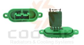 COOL3R 103052KST1 - RESIST. VENT. HABITACULO GRUPO P.S.A.