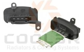 COOL3R 105012KST1 - RESIST. VENT. HABIT. MERCEDES C-CLASS (W203), 00-07