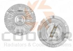 COOL3R 10200523S1 - ASPAS BMW (E34) /  (E38) 94-01 Ø430MM