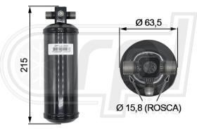 RPL APFLUL0004 - FILTRO DESHID. TOYOTA AVENSIS