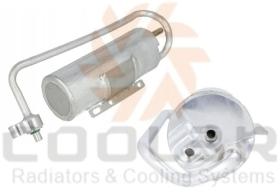 COOL3R 105518KD1 - FILTRO DESHID. OPEL ASTRA J 09- / CHEVROLET CRUZE 09-14