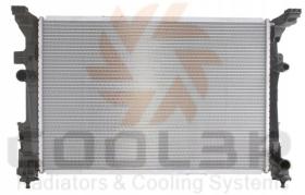 COOL3R 1050C108B1 - RAD. MERCEDES B-KLASSE (W246) B220 CDI (11-) AUT.