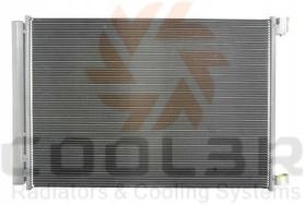 COOL3R 1050F1K8C1 - COND. MERCEDES G-KLASSE ( W461 / W463 ) 92-18