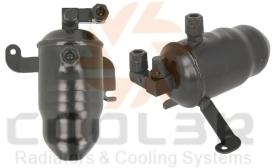 COOL3R 105707KD1 - FILTRO DESHID. RENAULT MASTER (D) (98-07) / OPEL MOVANO.