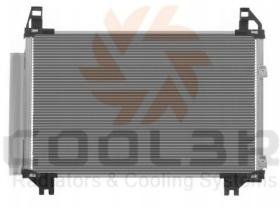 COOL3R 108105K8C2 - COND. SUZUKI SX4 `06-